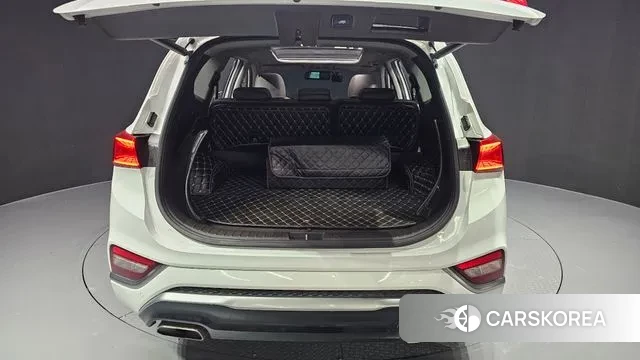 Hyundai Santa Fe TM id 3397013 из Кореи 11