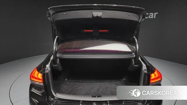 Genesis G80 id 3489987 из Кореи 11