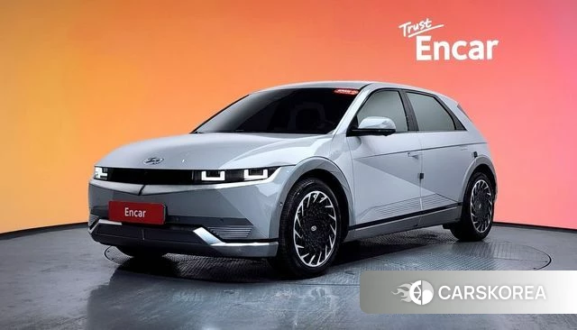 Hyundai Ionic 5 id 3865379 из Кореи 11