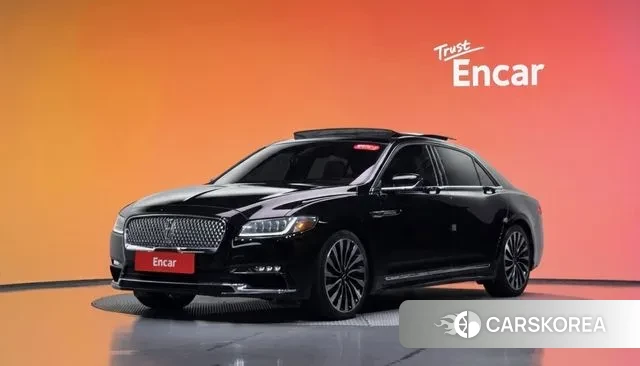 Lincoln Continental 10th Generation id 3736321 из Кореи 11