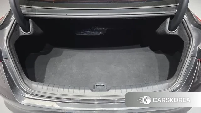 Kia K8 Hybrid id 3611493 из Кореи 11