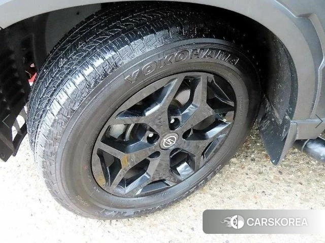 Ssangyong The New Rexton Sport id 4774854 из Кореи 11