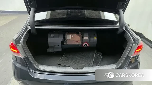 Hyundai Sonata New Rise id 3692665 из Кореи 11