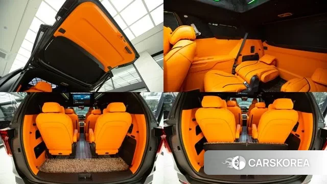 Kia The New Carnival 4th Generation id 3731511 из Кореи 11