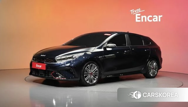 Kia The New K3 2nd generation id 4855204 из Кореи 11