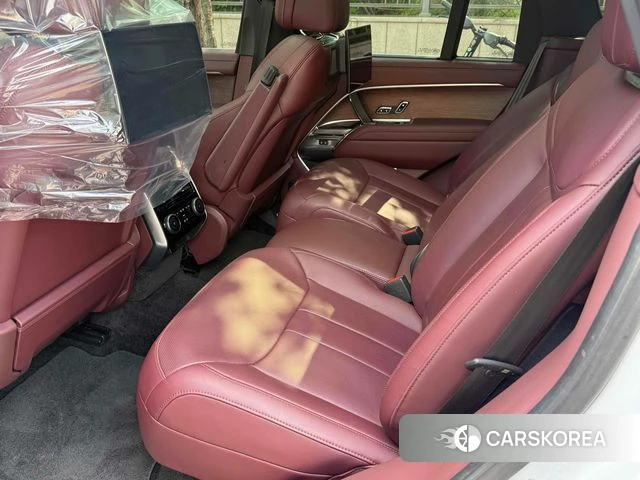 Land Rover Range Rover 5th Generation id 4281040 из Кореи 11