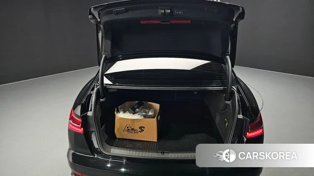 Audi A6 (C8) id 4848179 из Кореи 11