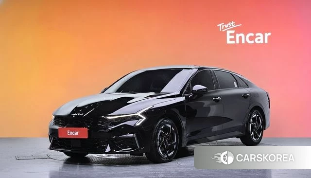 Kia The New K5 3rd generation id 4767870 из Кореи 11