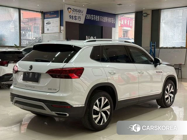Volkswagen Tanyue id 4264635 из Китая 11