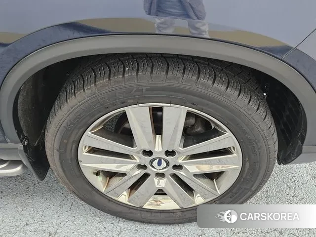 Ssangyong Rexton Sports id 3434604 из Кореи 11