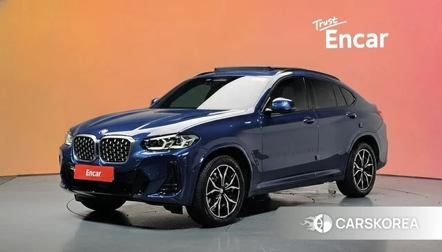 BMW X4 (G02) id 4463899 из Кореи 11
