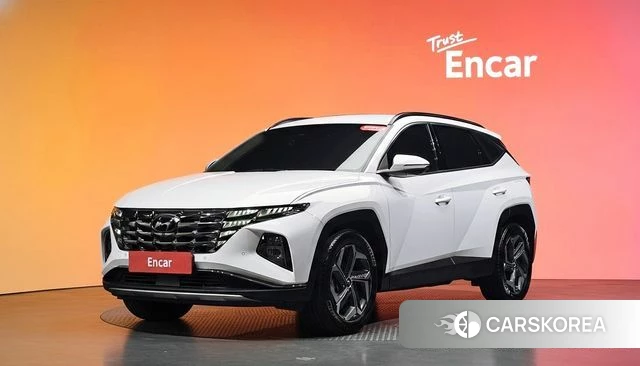 Hyundai Tucson (NX4) id 4344565 из Кореи 11