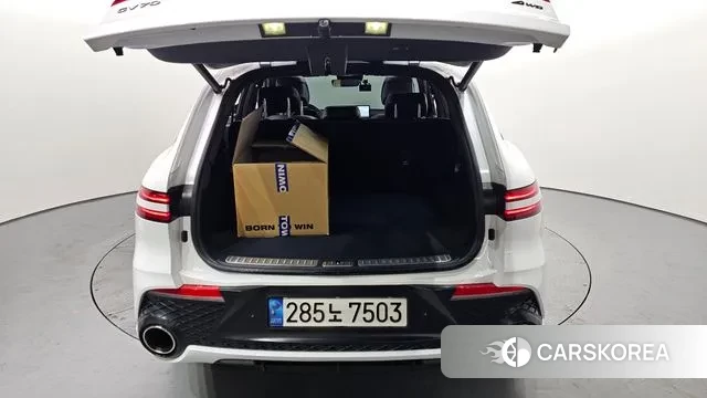 Genesis GV70 id 3625584 из Кореи 11