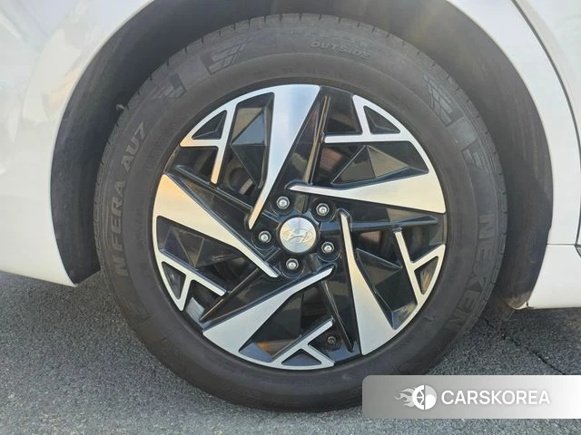 Hyundai The New Grandeur IG Hybrid id 3843516 из Кореи 11