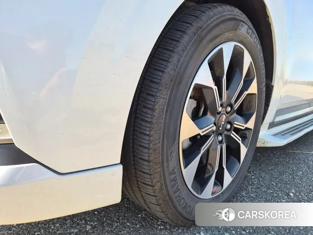 Kia Carnival 4th generation id 3371026 из Кореи 11