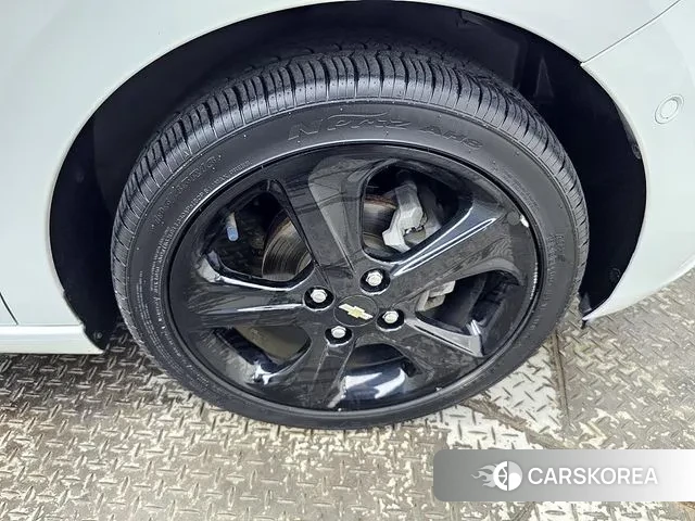 Chevrolet (GM Daewoo) The New Spark id 3259240 из Кореи 11