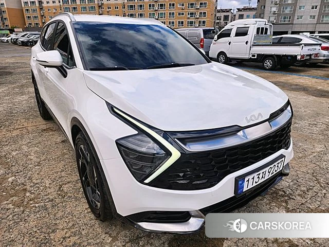 Kia Sportage 5th Generation id 3889295 из Кореи 11