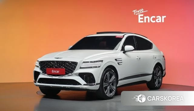 Genesis GV80 Coupe id 4854000 из Кореи 11