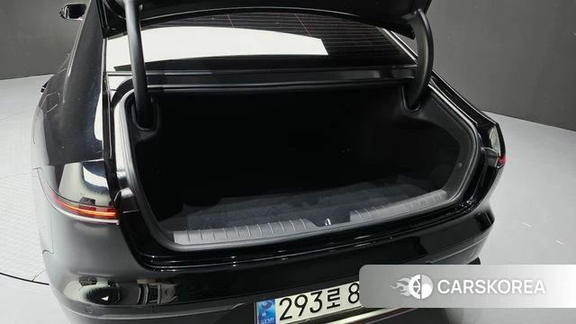 Hyundai Grandeur Hybrid (GN7) id 4421989 из Кореи 11
