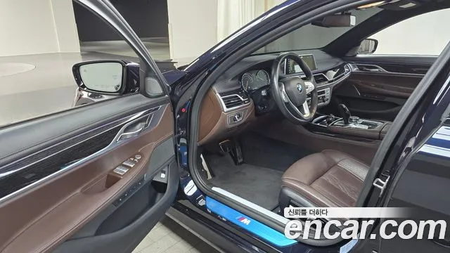 BMW 7 Series (G11) id 2762673 из Кореи 11