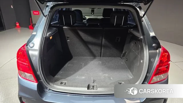 Chevrolet (GM Daewoo) The New Trax id 3202554 из Кореи 11