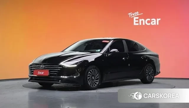 Hyundai Sonata Hybrid (DN8) id 3672034 из Кореи 11