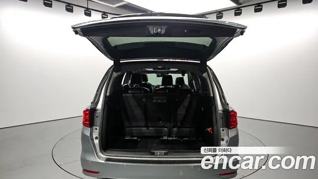 Honda Odyssey id 2619514 из Кореи 11