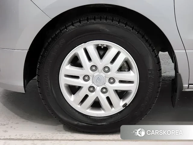 Hyundai The New Grand Starex id 3209649 из Кореи 11