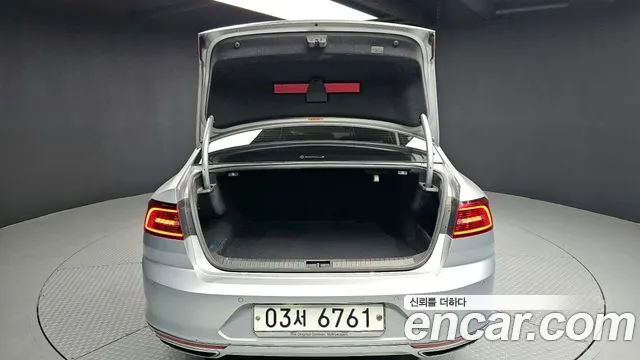 Volkswagen Passat GT (B8) id 2688379 из Кореи 11