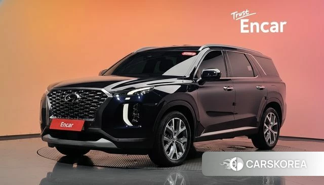 Hyundai Palisade id 4882391 из Кореи 11