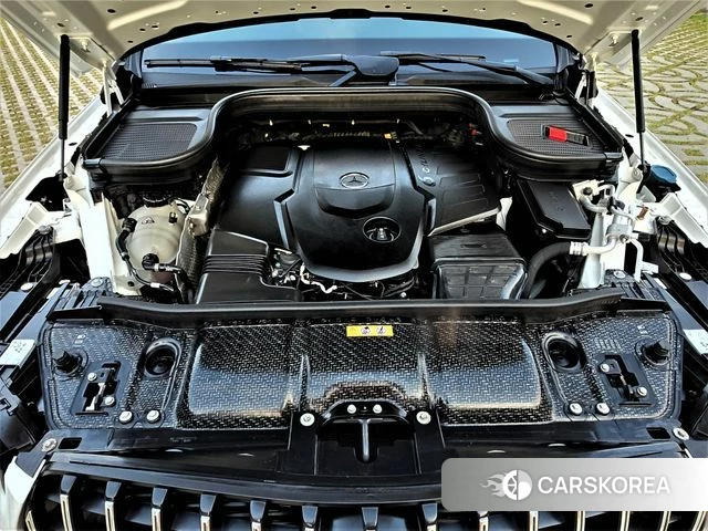 Mercedes-Benz GLE-Class W167 id 4429182 из Кореи 11