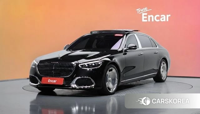 Mercedes-Benz S-Class W223 id 4726760 из Кореи 11