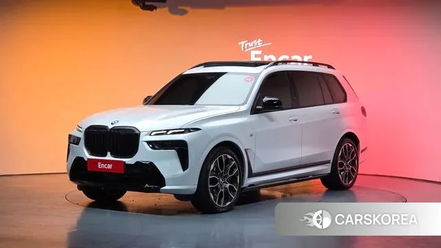 BMW X7 (G07) id 3341466 из Кореи 11