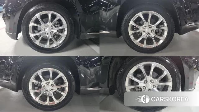 Jeep Grand Cherokee id 2970934 из Кореи 11