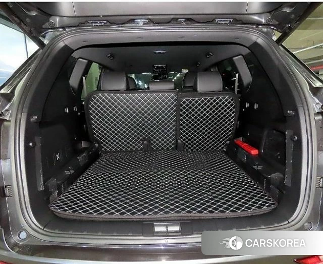 Ssangyong Rexton New Arena id 3953204 из Кореи 11