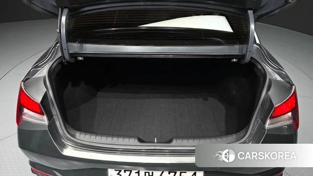 Hyundai Avante Hybrid (CN7) id 4592596 из Кореи 11