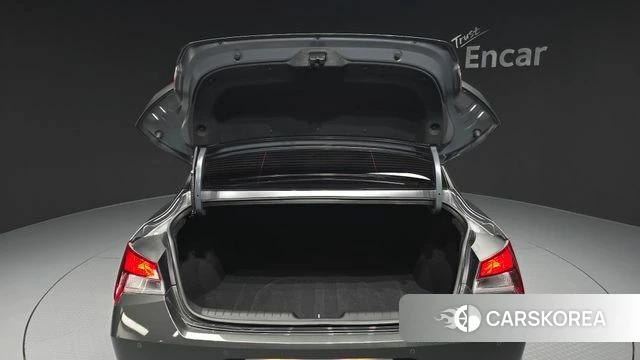 Hyundai Avante Hybrid (CN7) id 4231703 из Кореи 11