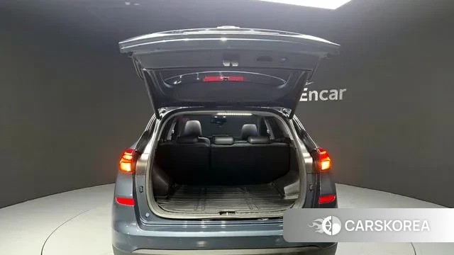 Hyundai All New Tucson id 3646616 из Кореи 11