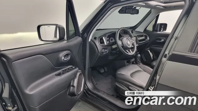 Jeep Renegade id 2597342 из Кореи 11