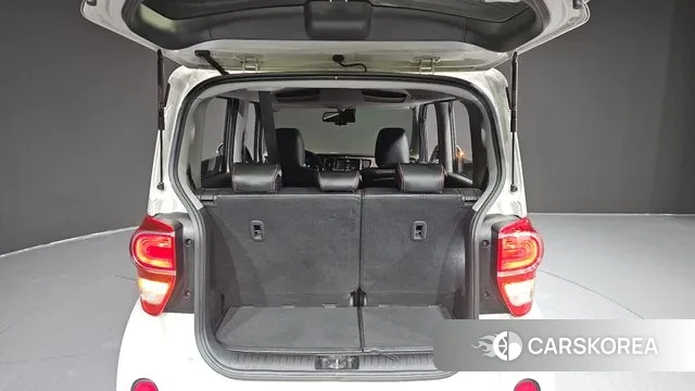 Kia The New Ray id 3555866 из Кореи 11