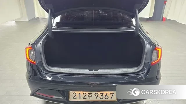 Hyundai Sonata Hybrid (DN8) id 3722052 из Кореи 11