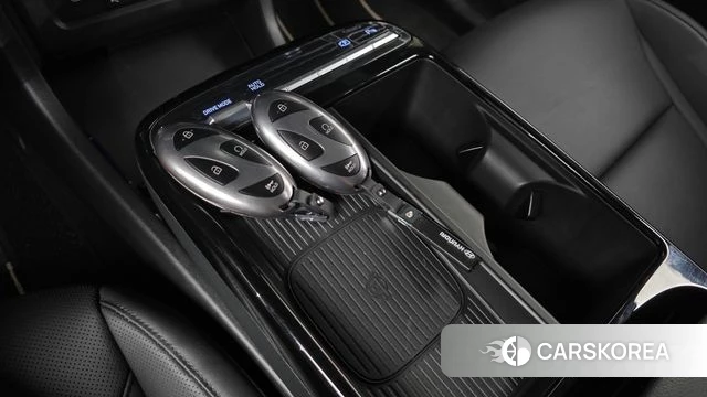 Hyundai The New Tucson Hybrid (NX4) id 4505272 из Кореи 11
