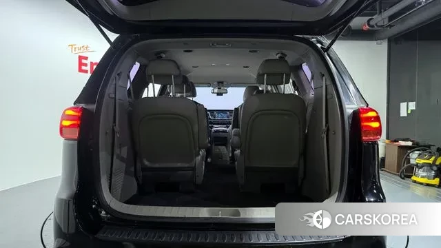 Kia The New Carnival id 3526224 из Кореи 11