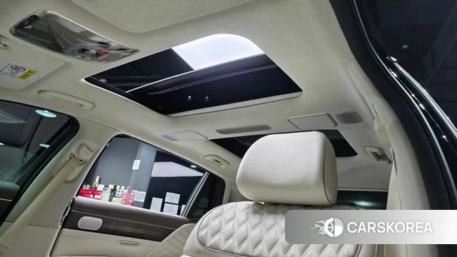 Genesis G90 (RS4) id 4591803 из Кореи 11