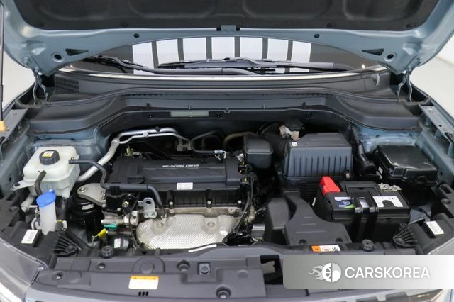 Ssangyong The New Tivoli id 4735266 из Кореи 11