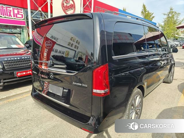 Mercedes-Benz V-class id 4256594 из Китая 11