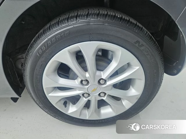 Chevrolet (GM Daewoo) The New Spark id 4496564 из Кореи 11
