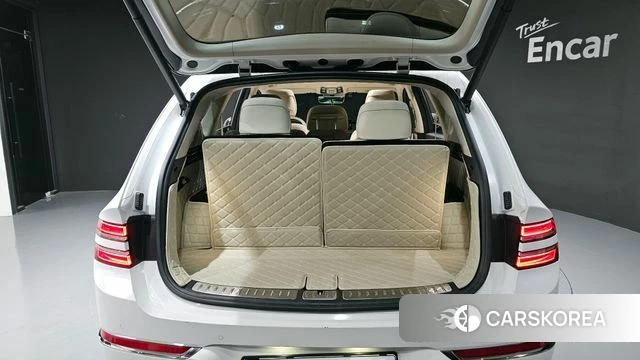 Genesis GV80 id 4179776 из Кореи 11