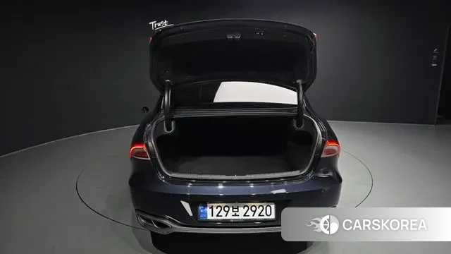 Hyundai The New Grandeur IG Hybrid id 3519578 из Кореи 11