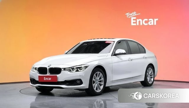 BMW 3 Series (F30) id 3834668 из Кореи 11